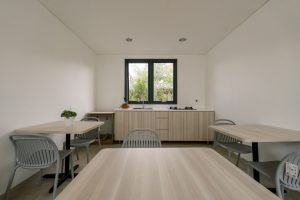 Shared Kitchen