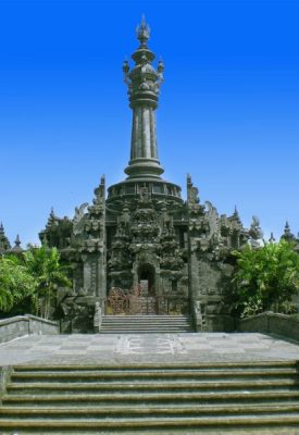 bajra sandhi monument